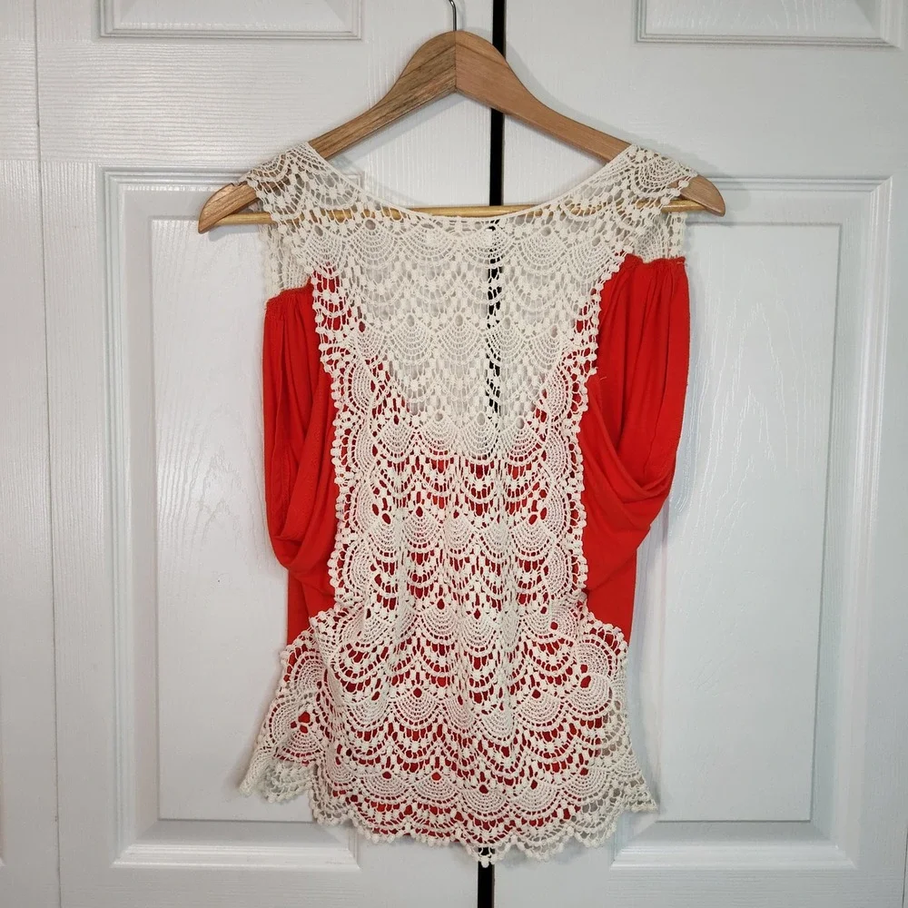 Chaslee sleeveless top